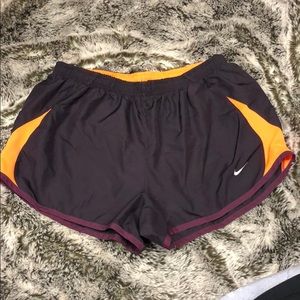 Women’s Nike running shorts